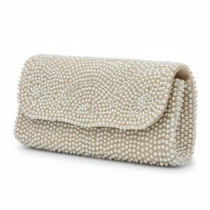 Miranda Vintage‎ Made in Japan Pearl Colored Beads